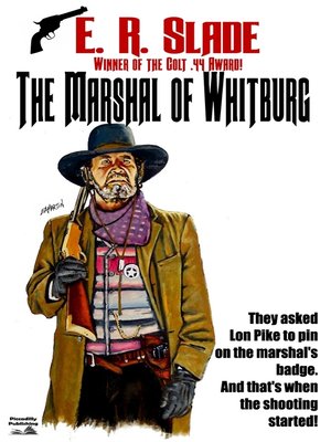 cover image of The Marshal of Whitburg